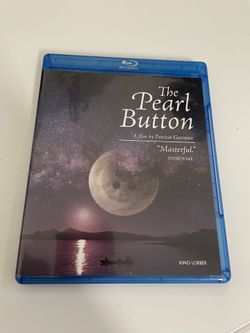 The Pearl Button Blu-ray - Rare!