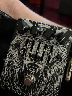 Darkglass Microtubes X7
