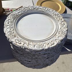 Charger Plates