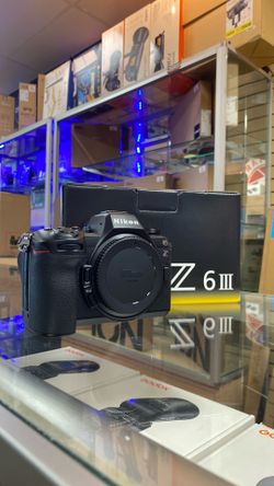 Nikon Z6 III Camera