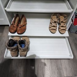 Ikea Pax Shoe Pull Out  OrganizIkea Pax Shoe Pull Out  Organizer Shelf. It Can Be Pulled Out, One Unit  Shown On The Picture