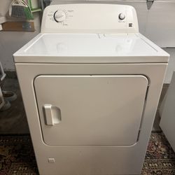 Kenmore Series 100 Gas Dryer 