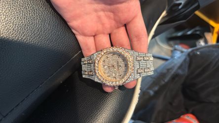 Royal Oak Audemars Piguet Watch