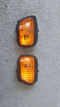 Honda Goldwing Turn Signals