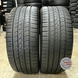 Pirelli 235 40 19 23540r19 235-40-19