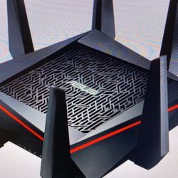 ASUS WiFi Gaming Router AC5300