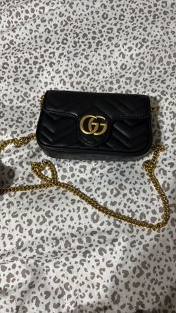 Cross body bag