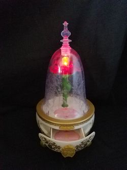 Disney toy jewelry box