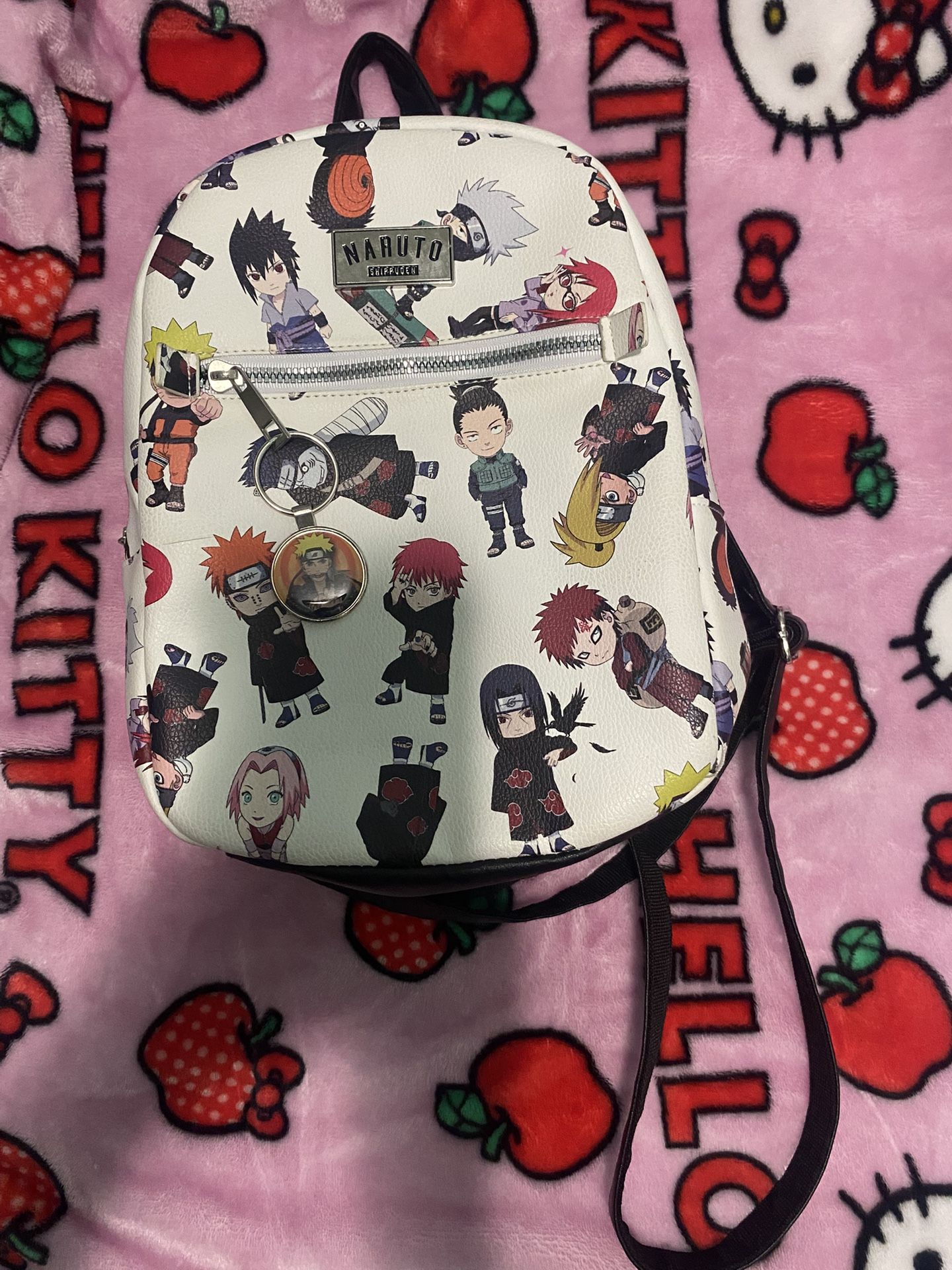 Naruto Anime Bag