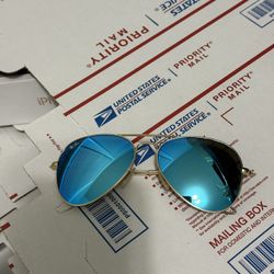 Rayban Aviator 55mm