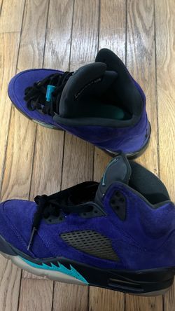 Jordan’s 5