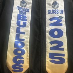 Graduation Stole 