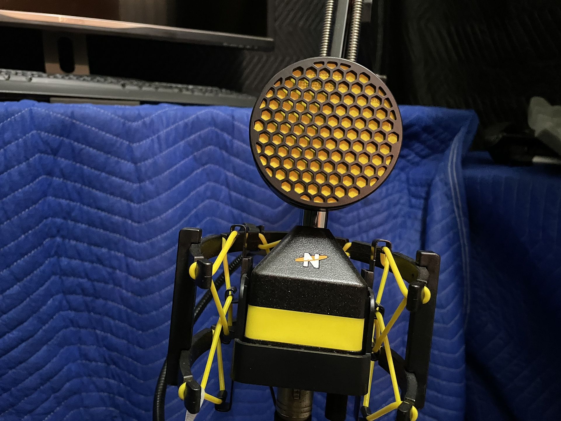 Neat Worker Bee Condenser Microphone