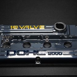 Custom Multi Colored Powder coatedPart