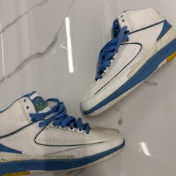 JORDAN 2 HIGH RETRO 'CARMELO' 2004 Sneakers 