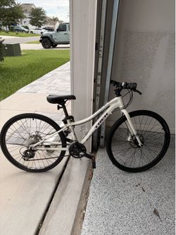 Used Trek hardtail mountain bike