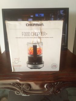 Chefman+