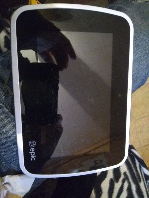 Tablet Leap Frog Epic