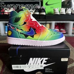 Jordan 1 Retro High J Balvin