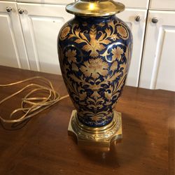 Frederick Cooper Table Lamp 28” Stunning
