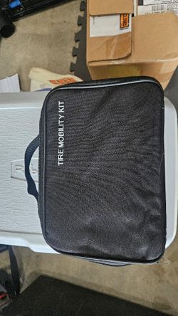 Hyundai OEM Tire Mobility Kit