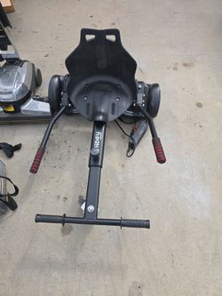 Hoverboard Kart $40.00