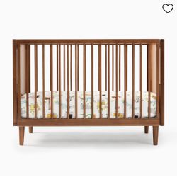 West Elm Kids Gemini Convertible Crib-