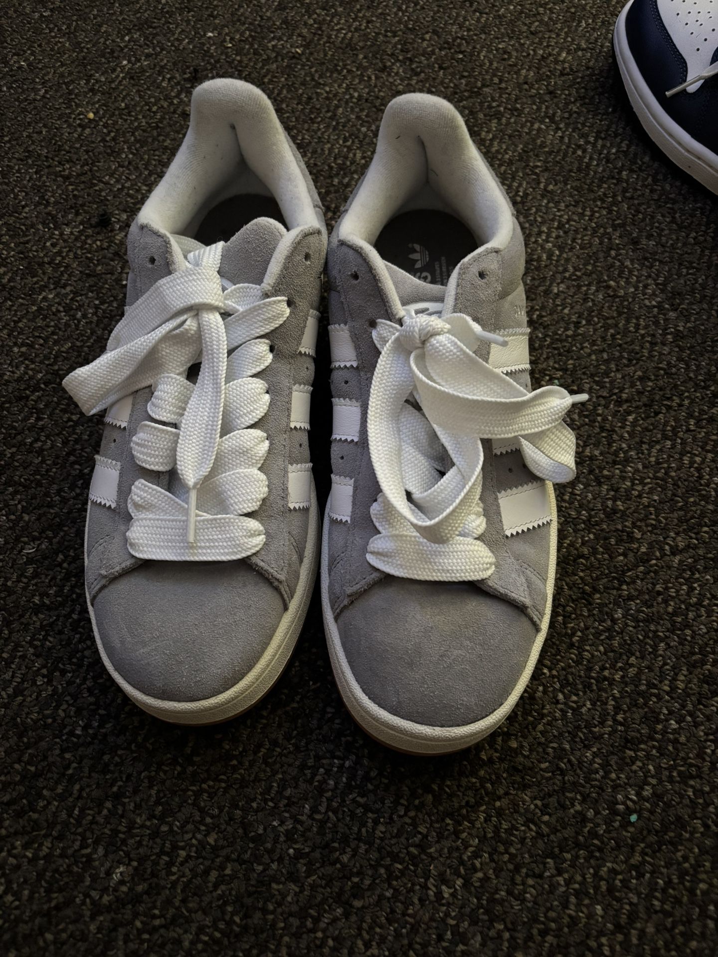Adidas Campus (grey)
