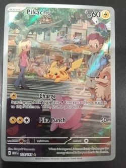 Pokemon card