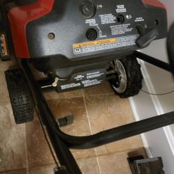 Toro 7 Horse Power RTek