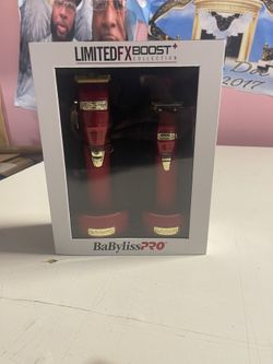 Hair Clippers Babyliss Pro