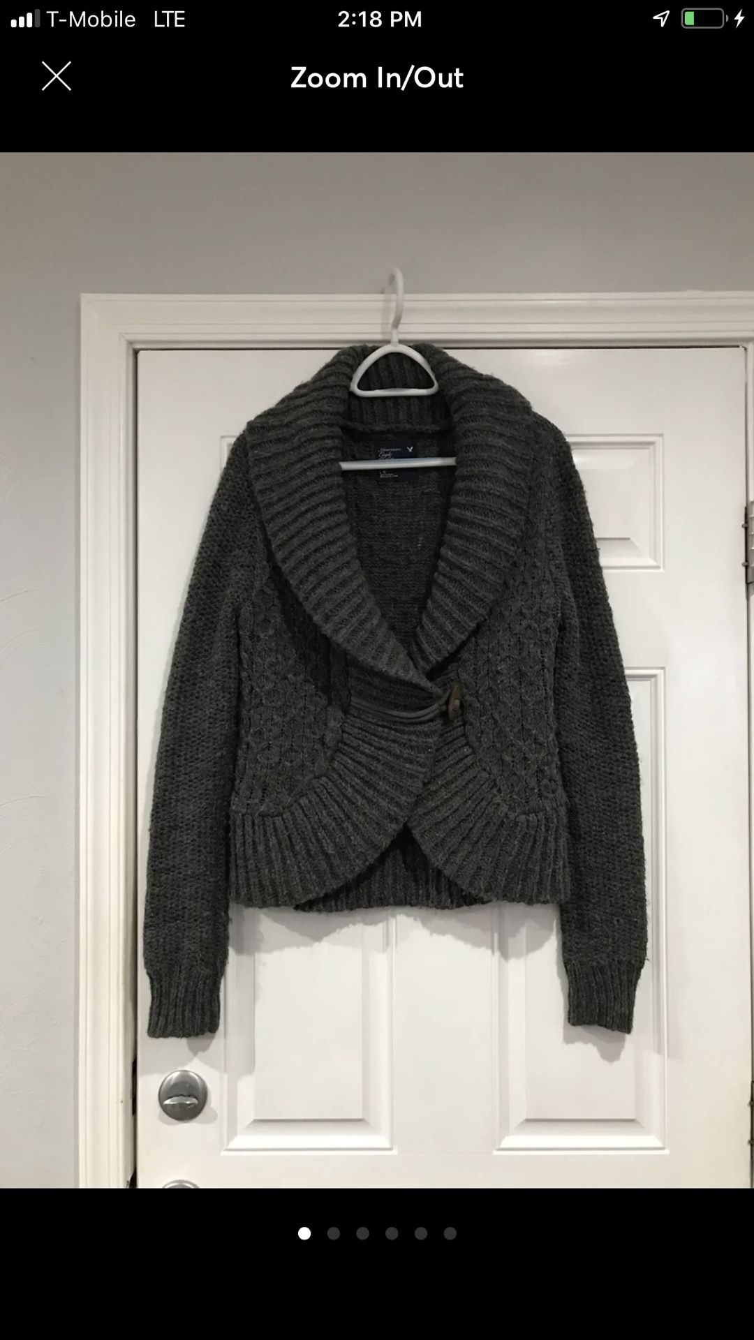 American Eagle Women’s sweater Size XL