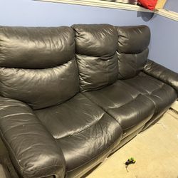 Reclining Couch