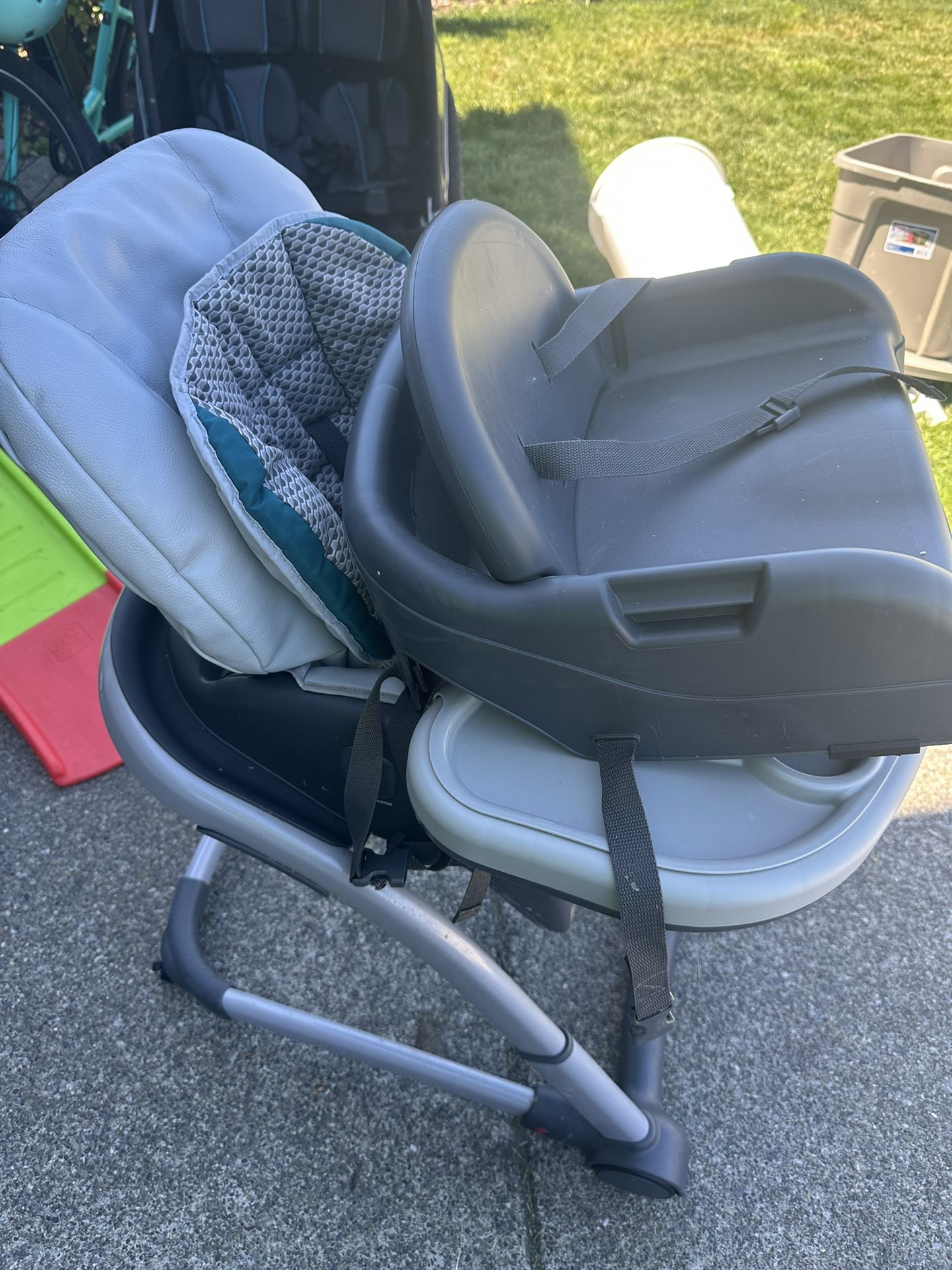 Graco High Chair
