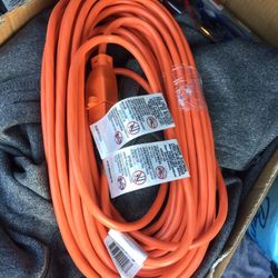 50 ft power cord extension