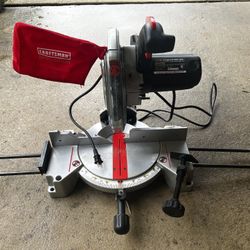 Miter Saw