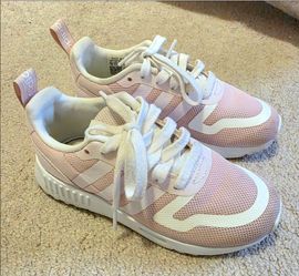 Little Girls Multix Adidas Shoes Size 11