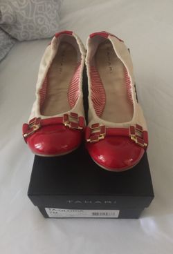 Flat shoes size 7