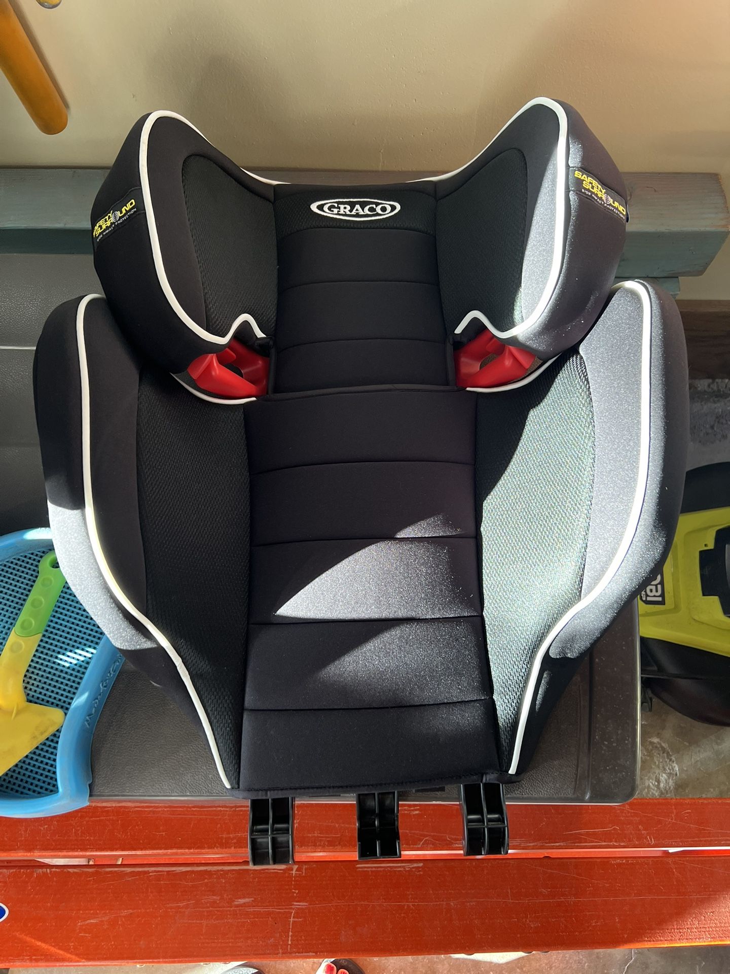 Graco Car Seat Back