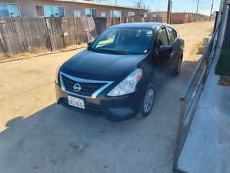2016 Nissan Versa