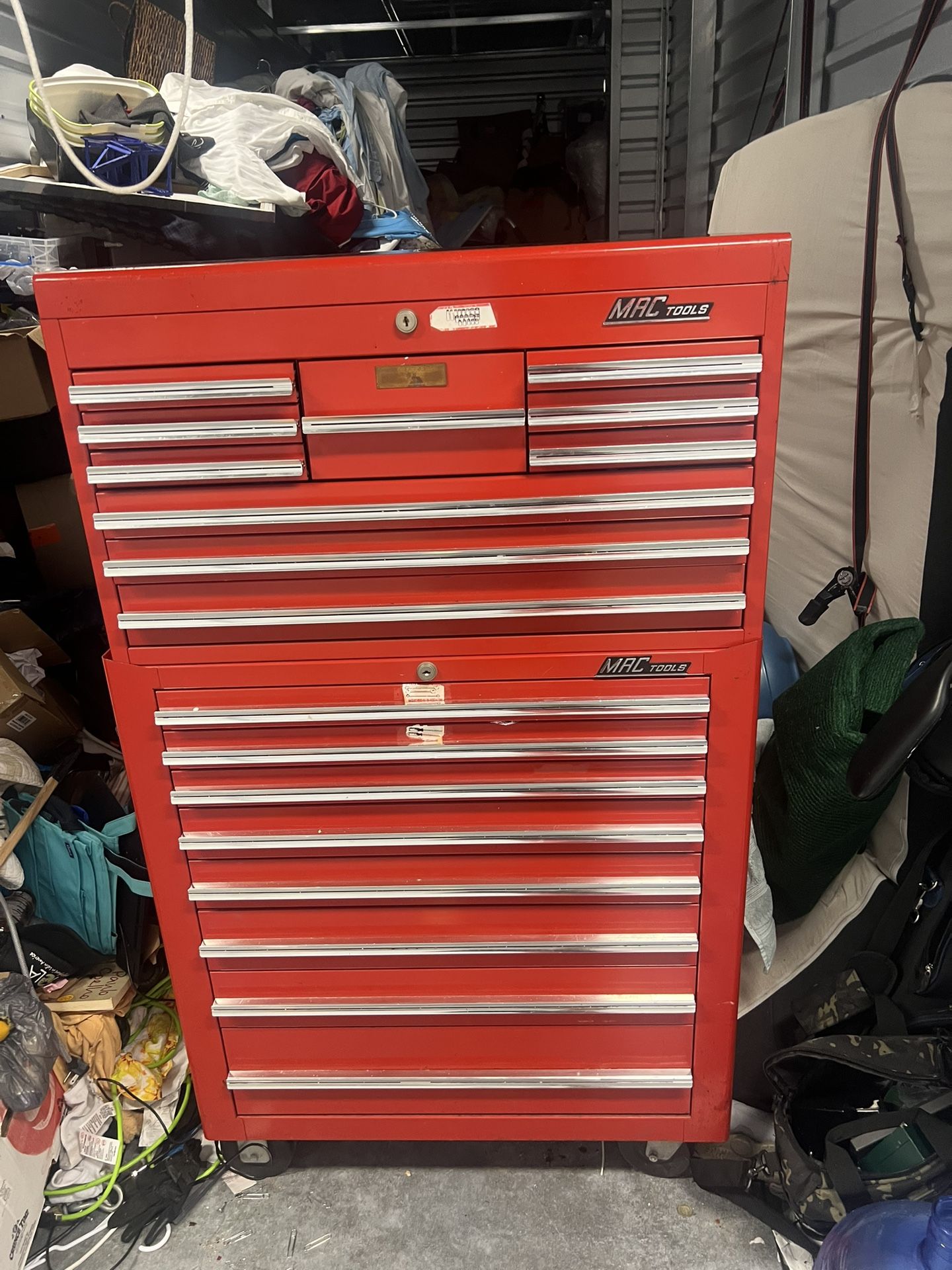 Mac Tools Tool Shed
