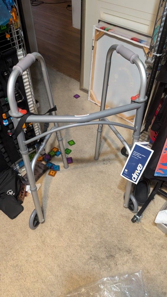 Drive Walker New