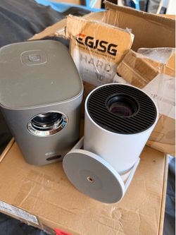Projectors by Pair Buy 1 get 1 free
