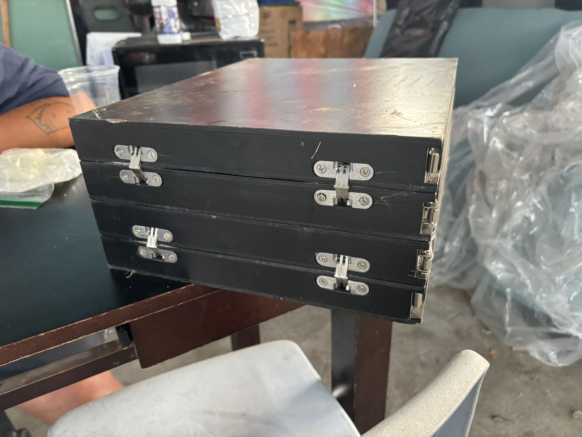 Puzzle Table
