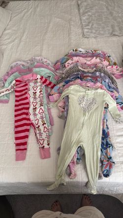 Baby Girl PJs