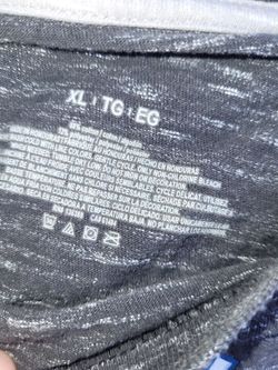 Used Houston astros anerican league championship T-shirt , xl , gray , &KA3
