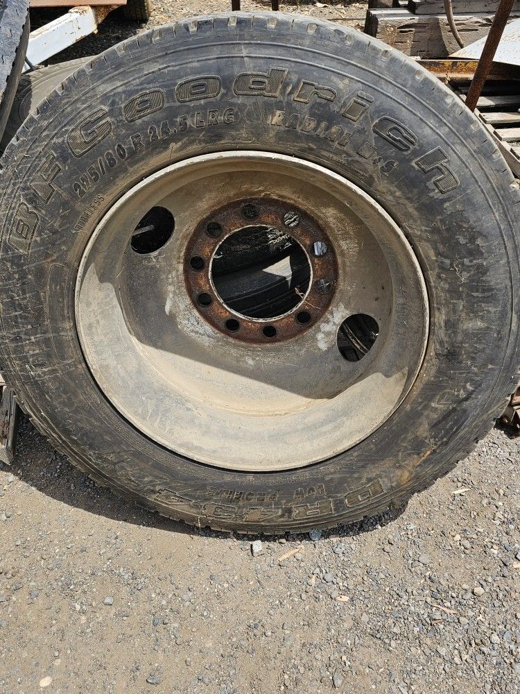 Tires And Wheels for Sale in Tulare, CA OfferUp