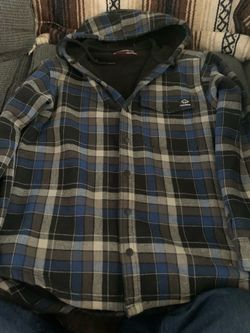 Wolverine Adult Flannel