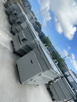 2CY Apartment Style Containers 