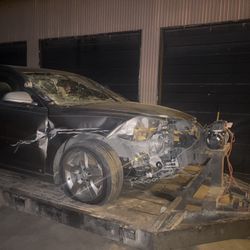 Complete Assembly Motor And Transmission